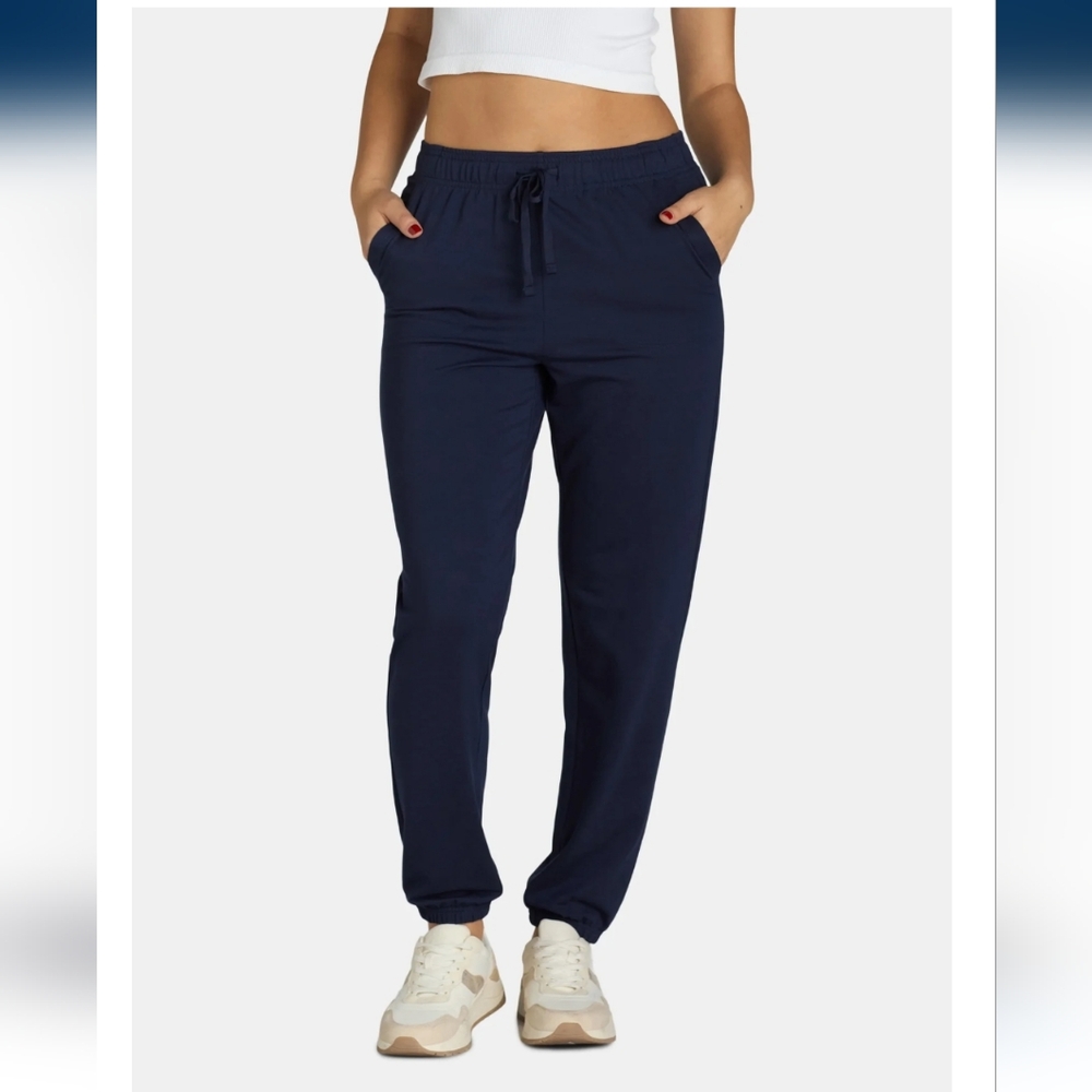 Athletic Works Women's French Terry Joggers